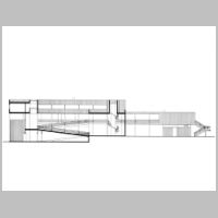 Richard Meier, House in Old Westbury, photo on architecture-history.org, section.jpg